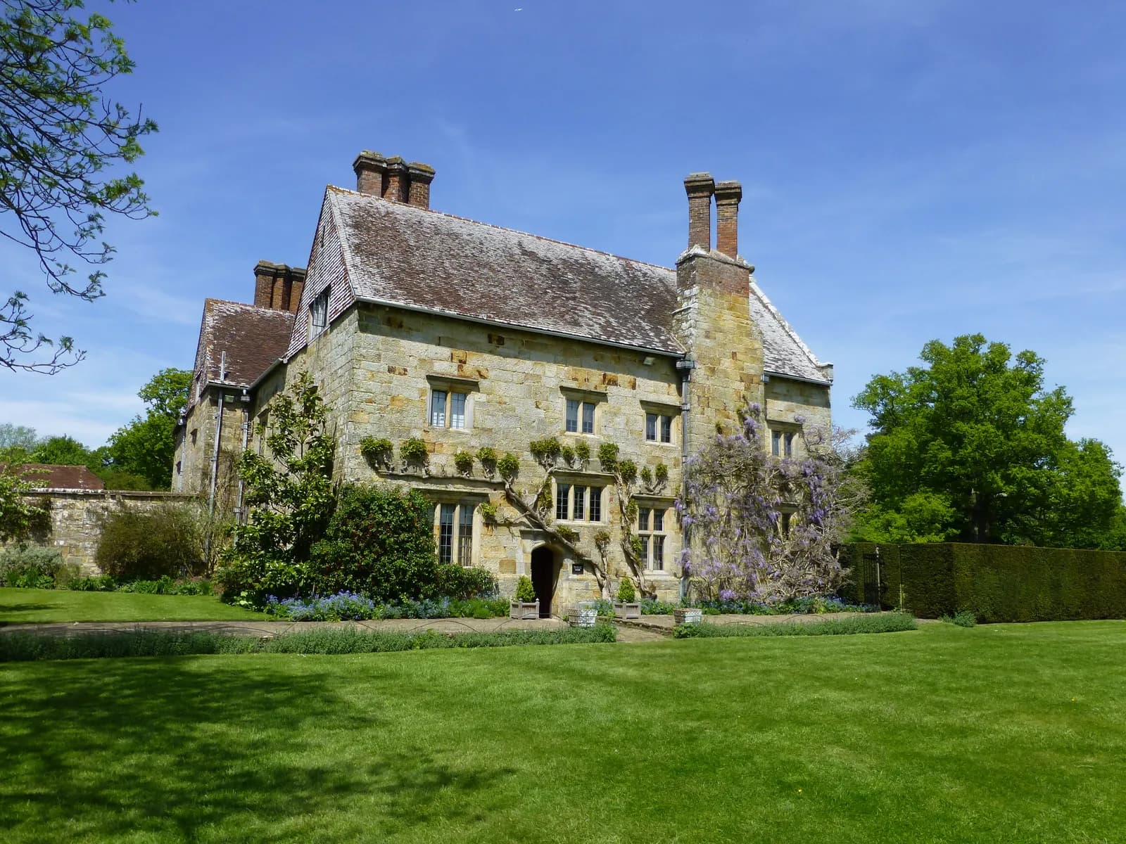 Rudyard Kipling's Sussex: How the Nobel Laureate Found His Final Home in Burwash