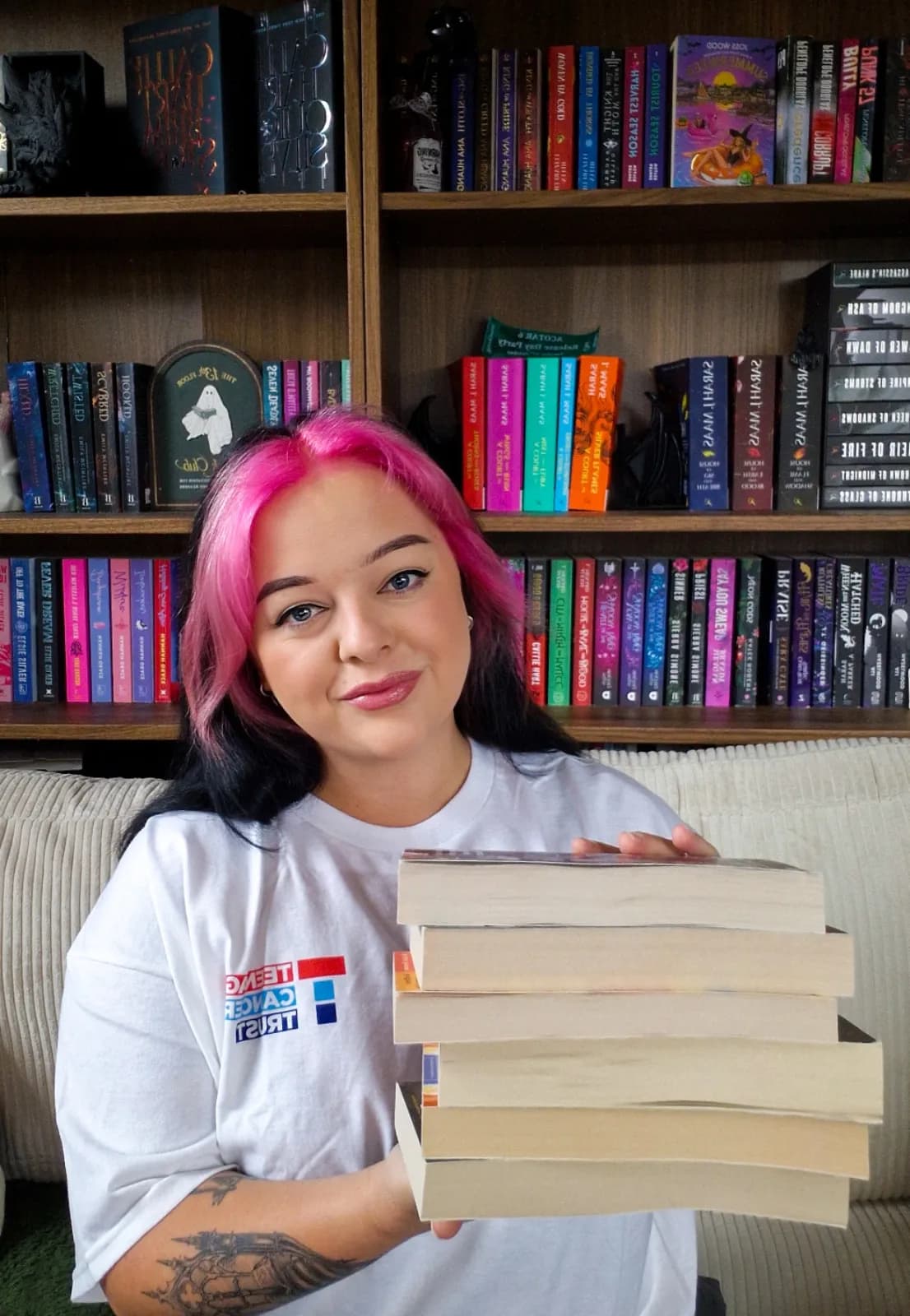 West Sussex Fire Technician Takes on Reading Challenge for Teenage Cancer Trust